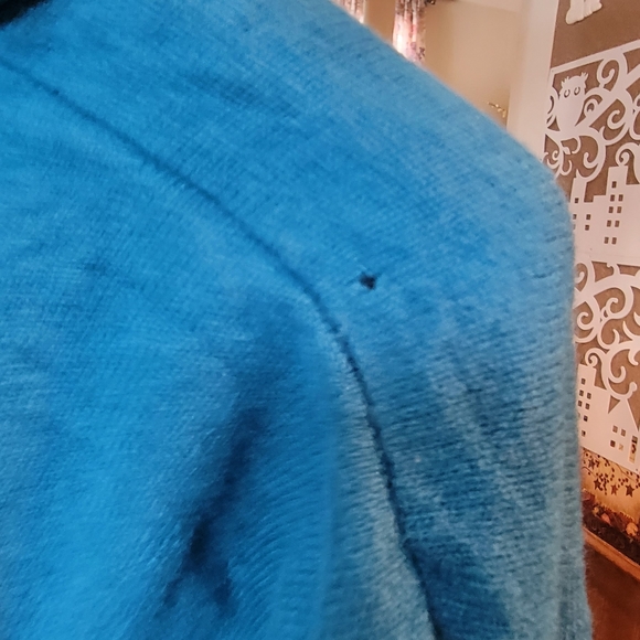 ✨️3/30✨️Vintage Abercrombie and fitch wool - Picture 4 of 5